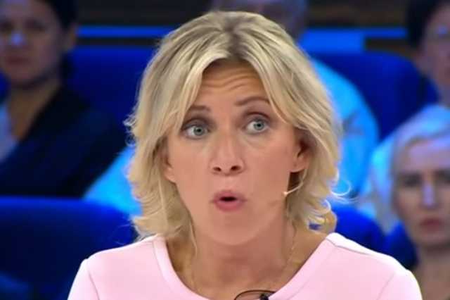 ’’Докажете?’’ Украинец загнал Захарову в тупик из-за Захарченко