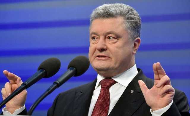 Порошенко шантажирует политиков записями «личного характера» – Наливайченко