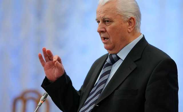 Кравчук начал работать «вип-агитатором» Тимошенко – СМИ