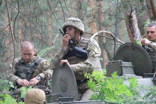 Украинская армия понесла потери: один погибший, двое раненых