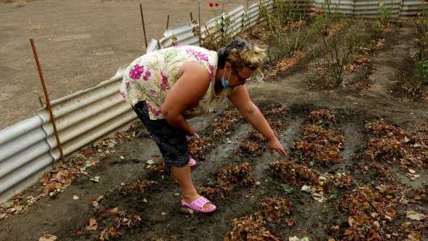 Химатака в оккупированном Крыму: появились новые фото