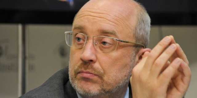 Кличко уволил Резникова