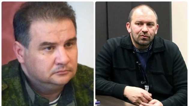 "Ташкент" и экс-советник Захарченко Казаков "засветились" на фото из России