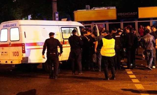 В скорой умерла третья жертва ДТП в Одессе