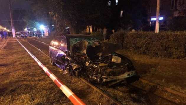 Смертельное ДТП в Одессе: водителя задержали