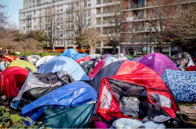 Рабочие руки из Африки и Ближнего Востока: скоро Украину начнут штурмовать беженцы