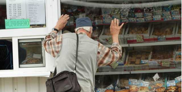 Украина приближается к порогу недоедания