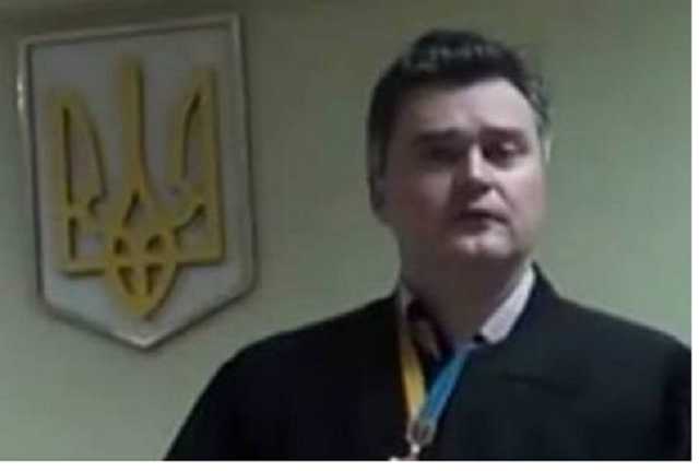 Задержан экс-зампред Днепровского райсуда Киева