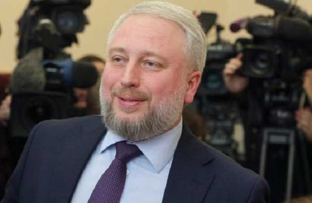 Глава НАПК Александр Мангул получил 117 тысяч гривен на оздоровление