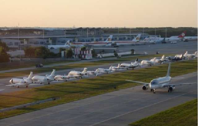 В аэропорту Борисполь расконсервируют терминал F