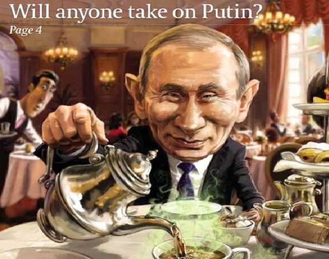 Покушение на Скрипалей: как убивало ГРУ