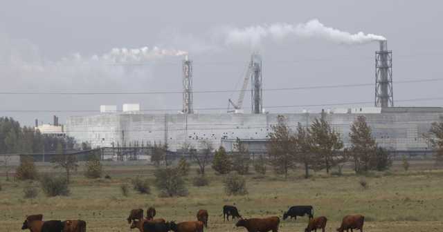 На заводе Фирташа в Армянске произошла техногенная катастрофа, которую оккупанты скрывают — МинВОТ