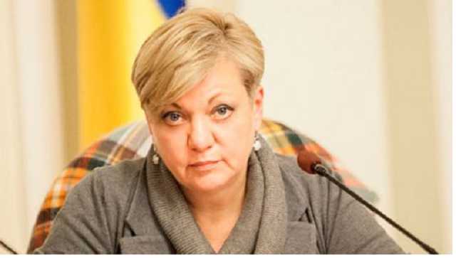 Гонтарева займется медицинским стартапом своего сына