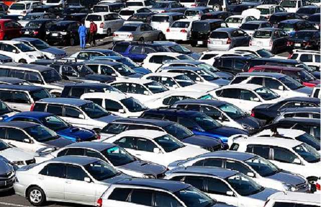 Украинцы установили рекорд по растаможке б/у автомобилей