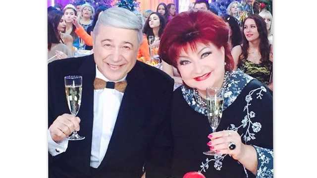 У Евгения Петросяна нашлась новая любвница