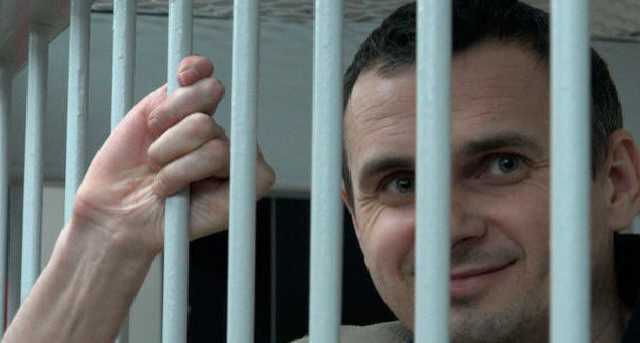 У Сенцова началась гипоксия – Денисова