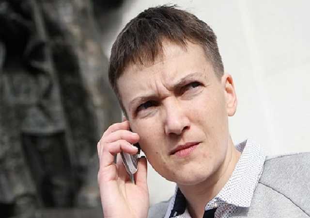 Савченко инициировала повышение стипендий студентам до уровня минимальных зарплат