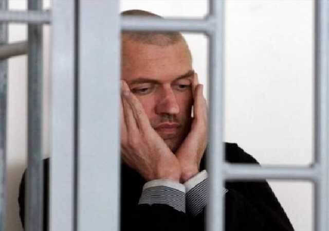 Российские тюремщики перестали отдавать политзаключенному Клыху письма от матери