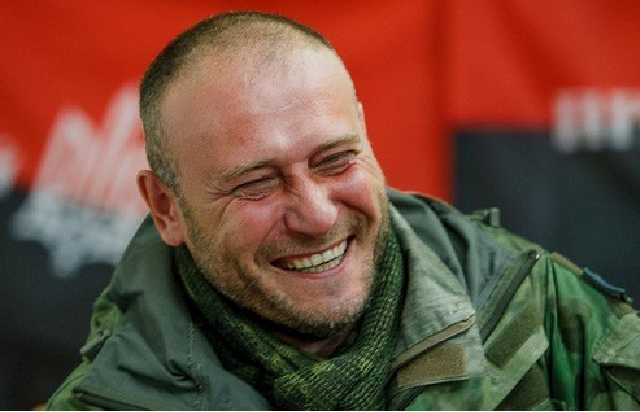 ФСБ знайшло нову "візитівку Яроша"