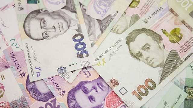 Украине грозит валютный кризис - Bloomberg