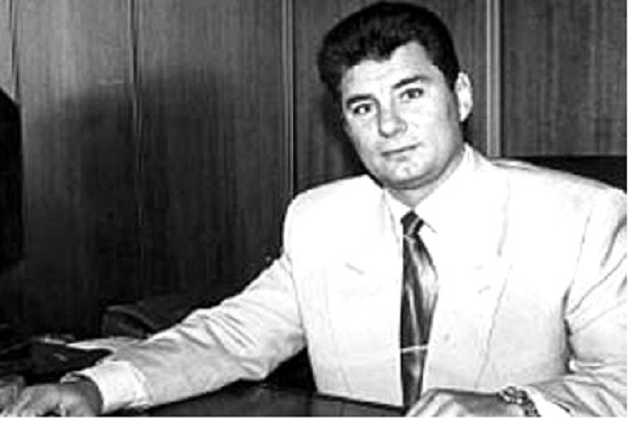 Новый клиент генерала Евдокимова – Саша Киевский