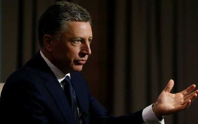 Волкер рассекретил подробности переговоров с Сурковым