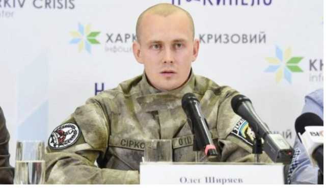 Задержан за рейдерство элеватора экс-командир "Восточного корпуса" Ширяев