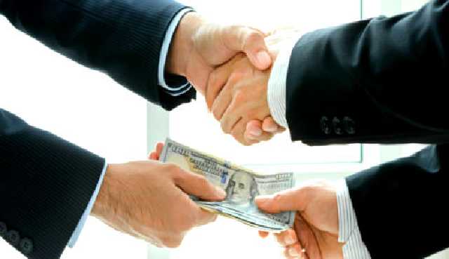 Начальник Волынского облавтодора задержан за взятку