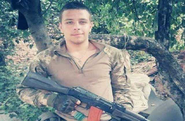 На Донбассе погиб 20-летний боец 58 бригады