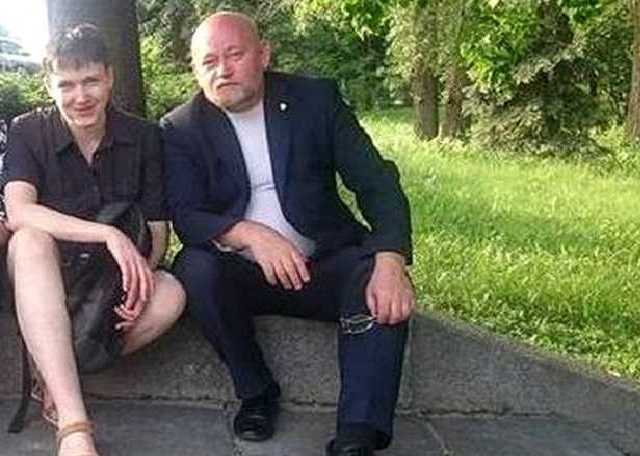 Дело Савченко и Рубана: раскрыт организатор планируемого госпереворота