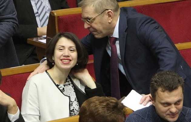 Чорновол призналась, что ее избирательную кампанию в 2012 году финансировал Пашинский