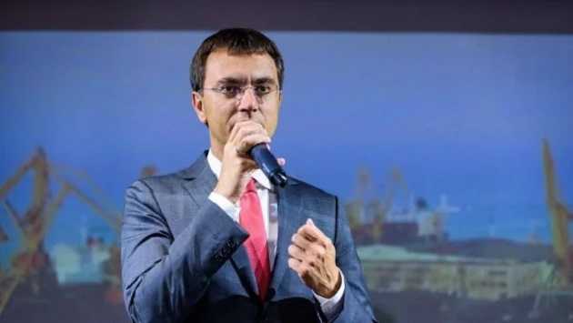 Омелян отреагировал на обвинения НАБУ