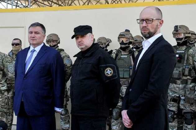 Игорь Лосев: самореабилитация на опережение? Чего боятся Турчинов, Аваков, Яценюк