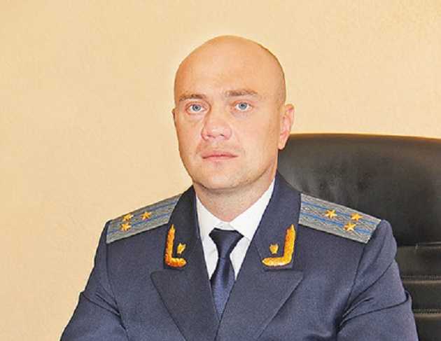 Що вони собі нарозслідували: заступник прокурора Херсонської області Ясеницький Юрій Ігорович