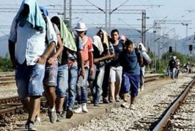 Нелегалы все чаще рвутся в Украину: всего за месяц взяли несколько тысяч нарушителей