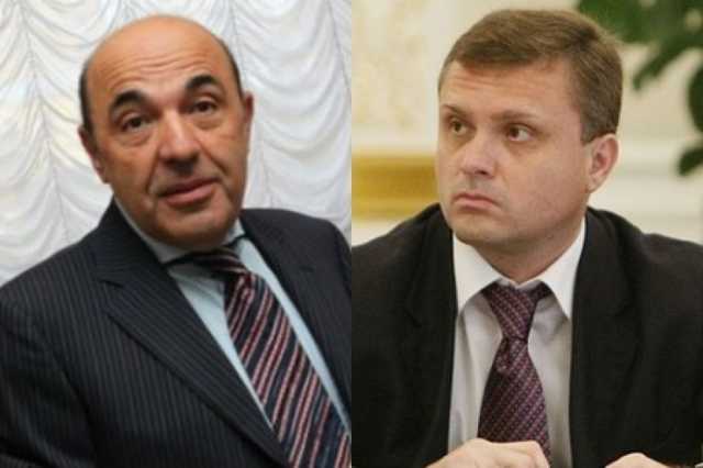 Эксперт: Заявление Левочкина и Рабиновича об объединении явный фальстарт