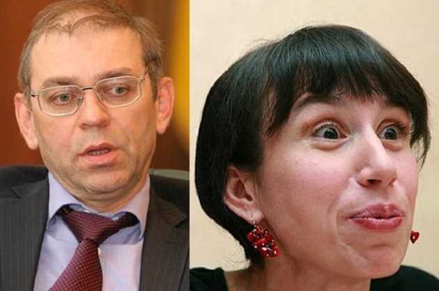 Подружка Пашинського порівняла вбитого Сашка Білого з Моторолою