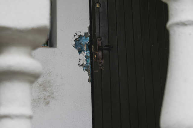 Под Киевом полицейские разгромили реабилитационный центр для наркозависимых