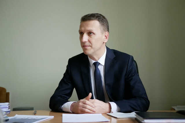 Глава ГБР Труба заявил, что его жене поступают телефонные угрозы