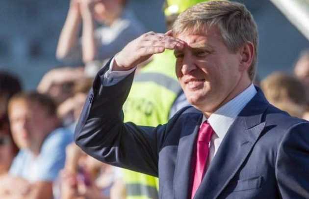 Совпадение? Не думаю: в Донецк после убийства Захарченко прибыл Ахметов