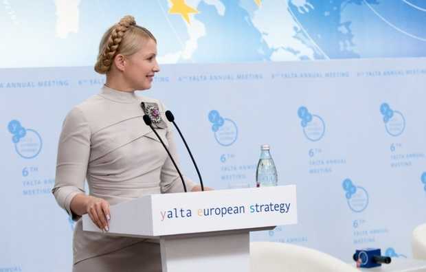 Тимошенко собирается реанимировать Будапештский меморандум