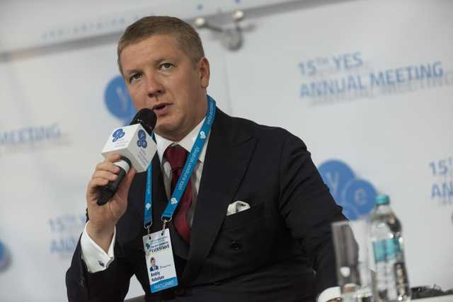 Глава «Нафтогаза» о «Северном потоке-2»: Борьба уже проиграна