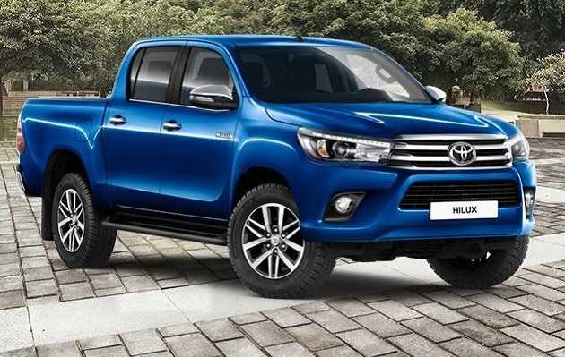 “Укртранснафта” купила пикапов Toyota Hilux на 46 млн