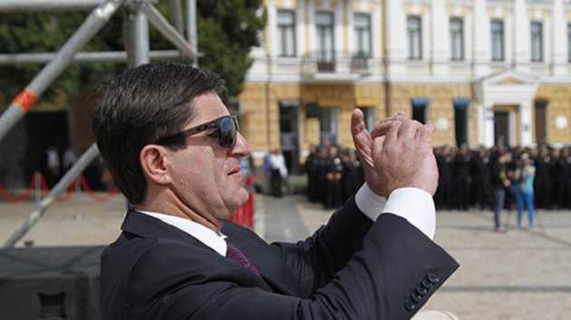 Советник главы МВД Украины обматерил УПЦ МП