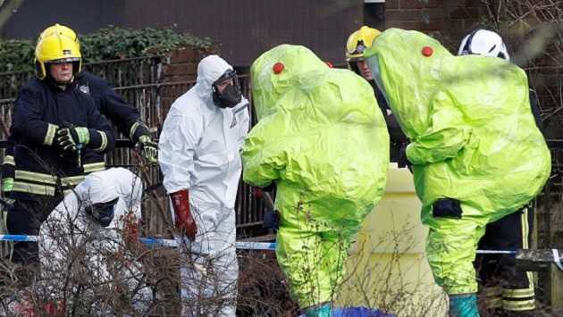 Отравление Скрипалей: в Великобритании разыскивают еще двух подозреваемых