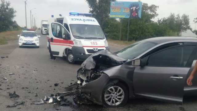 В Харькове произошло жуткое ДТП: погибли два пенсионера