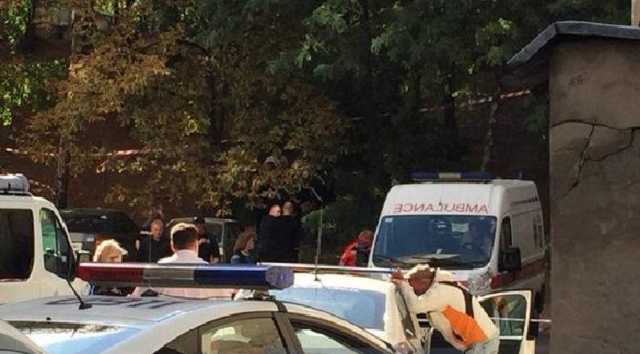 В Киеве бездомный нашел пакет с телом новорожденного младенца