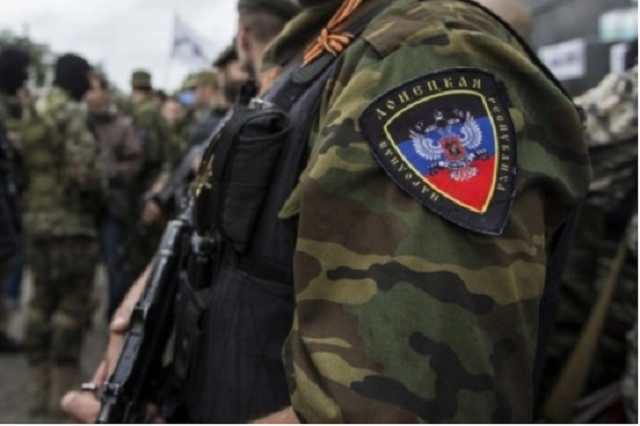 Фашик Донецкий: Русские своих убивают. Экшн