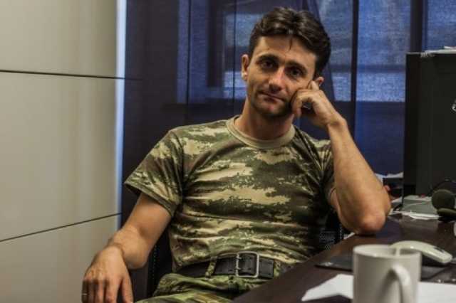 ’’Берич - плут’’: претендента на пост Захарченко вывели на чистую воду