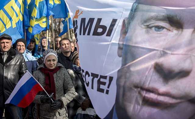 Вот почему россияне так невыносимо любят Путина